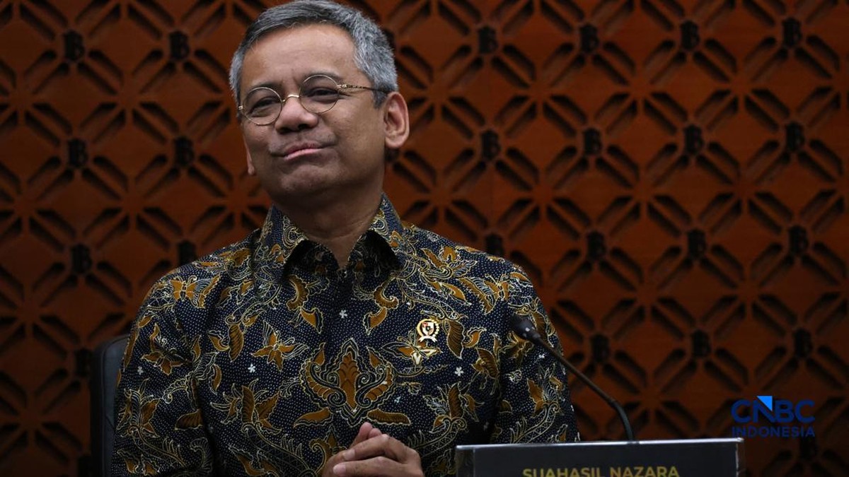 Suahasil Minta SMF, PIP Cs Tak Kejar Bunga Tinggi