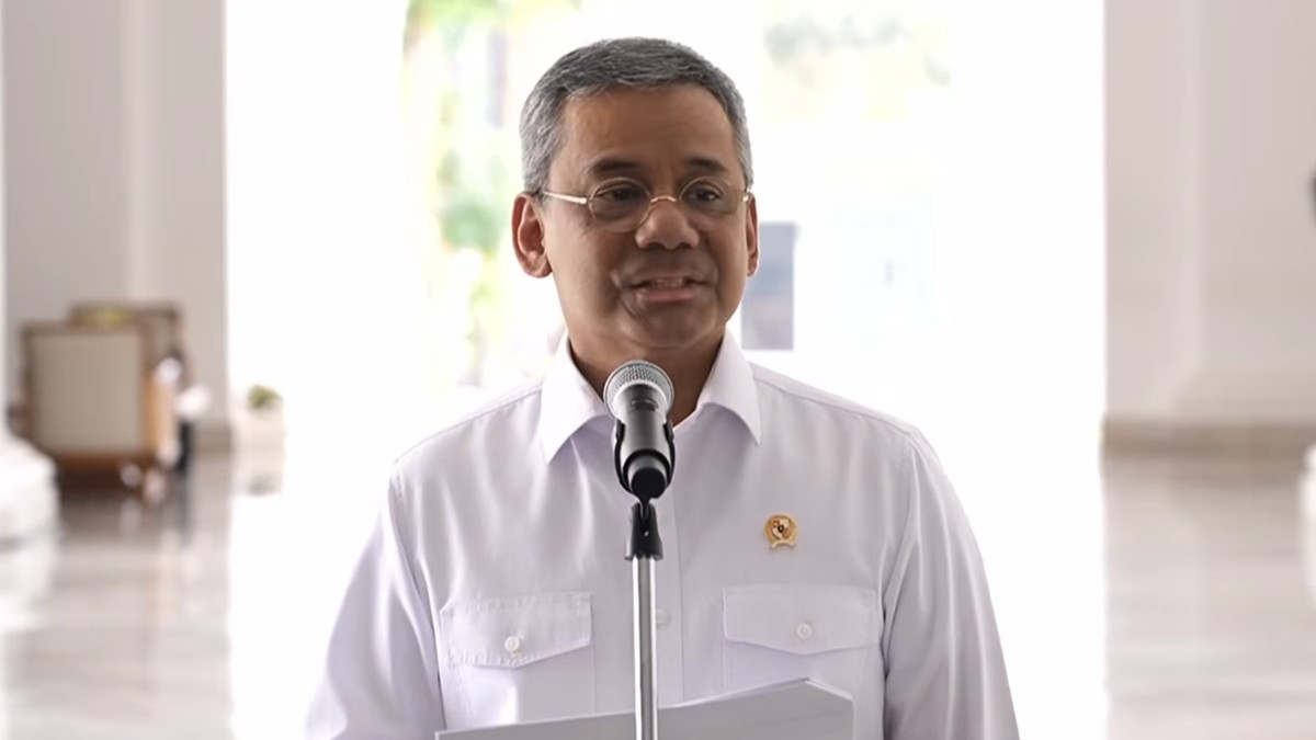 Menkeu Suahasil Lapor Prabowo, Utang BLBI Akhirnya Lunas Tuntas