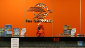 Fitch Pangkas Rating Pos Indonesia, Risiko Gagal Bayar Jadi Sorotan