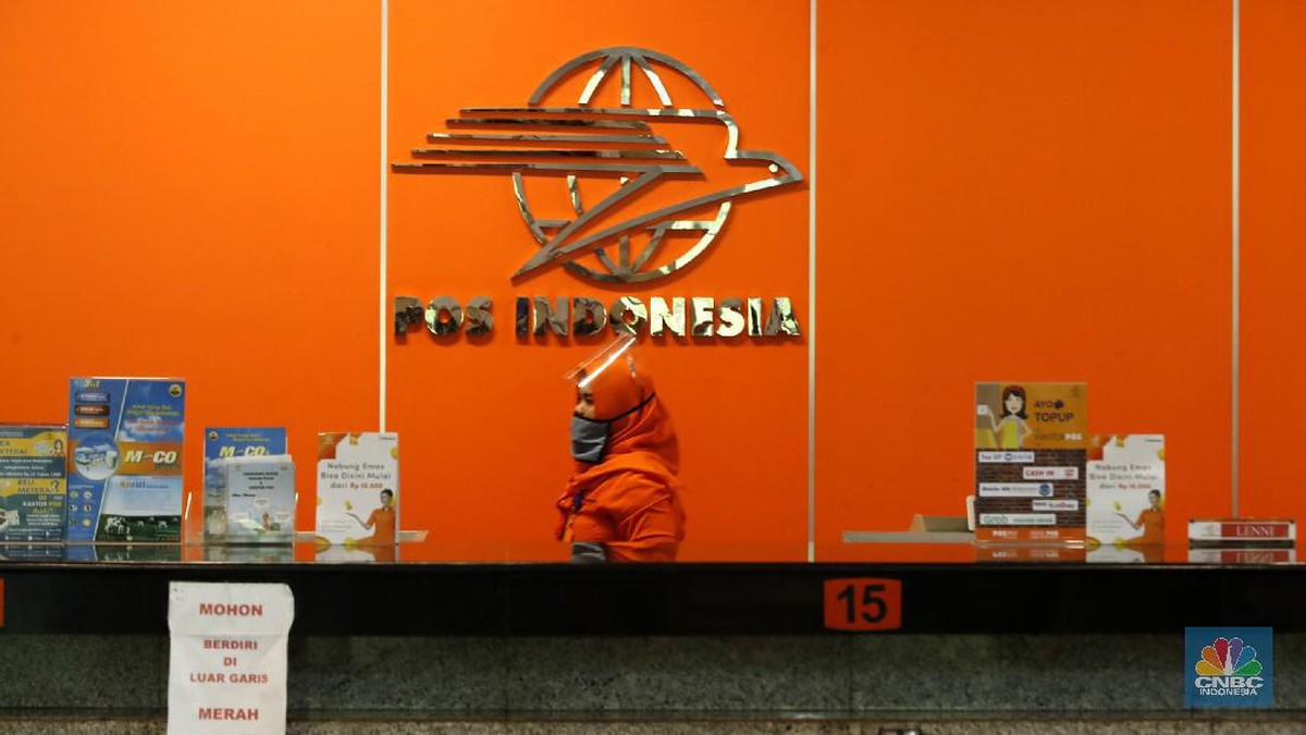 Fitch Pangkas Rating Pos Indonesia, Risiko Gagal Bayar Jadi Sorotan