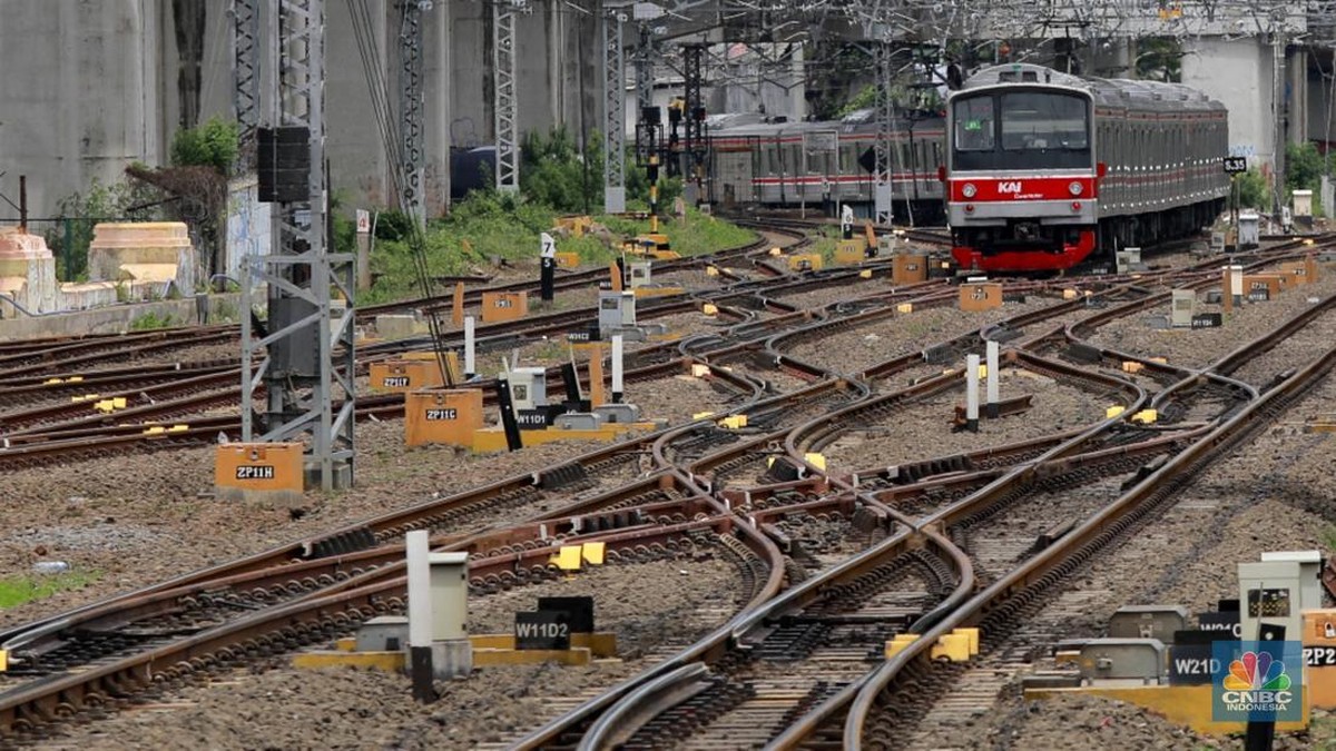 Heboh Kabar KRL Bekas Jepang JR 209 Mau Diboyong RI, KCI Buka Suara