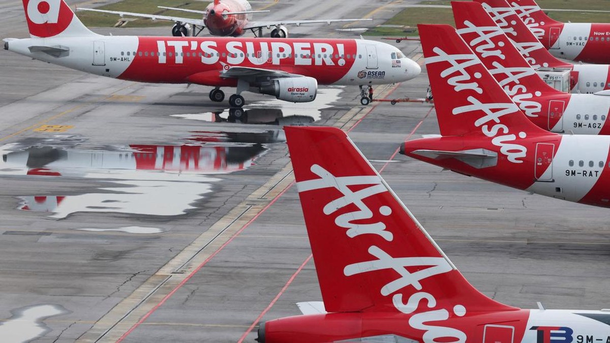 Saham Digembok Bursa karena Modal Cekak, Air Asia (CMPP) Janjikan Ini