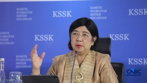 Jadi Bos BI, Destry Blak-Blakan Cara Jaga Independensi Bank Sentral