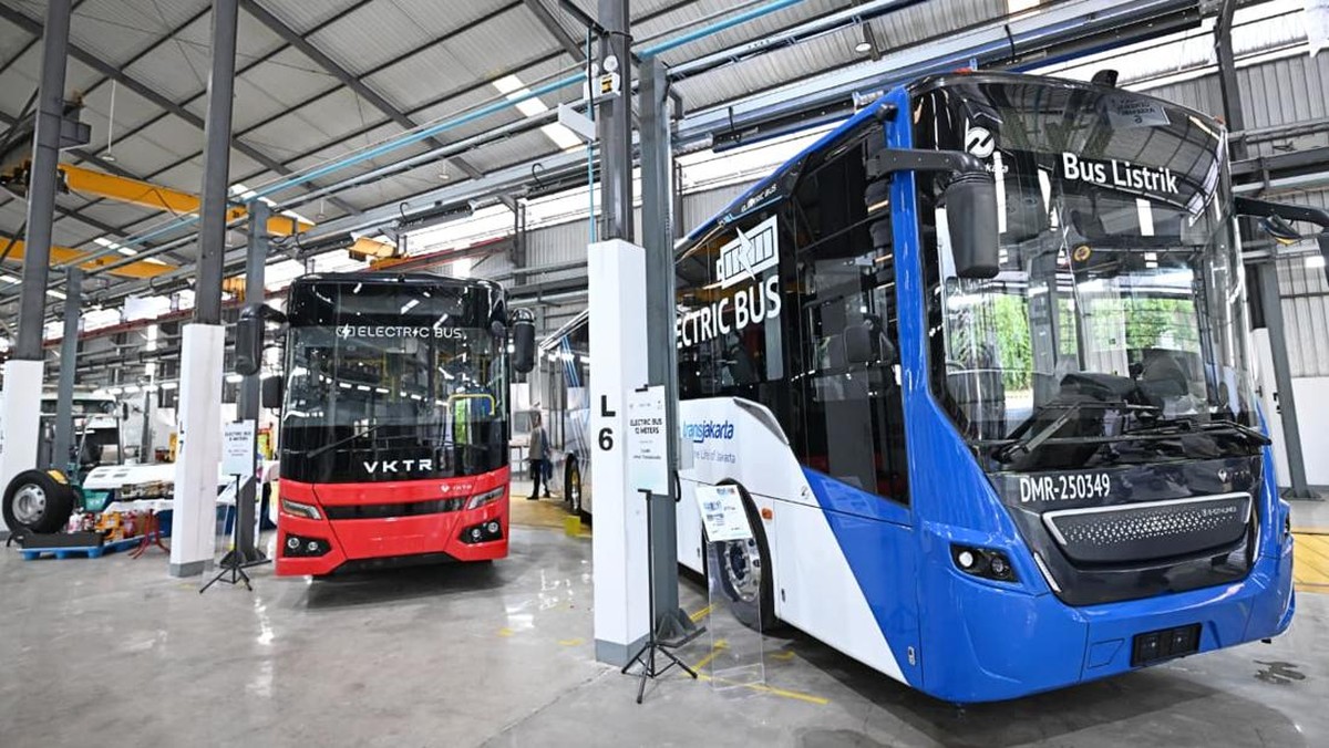 Emiten Bus Listrik Bakrie (VKTR) Rights Issue, Cari Duit Rp3 Triliun