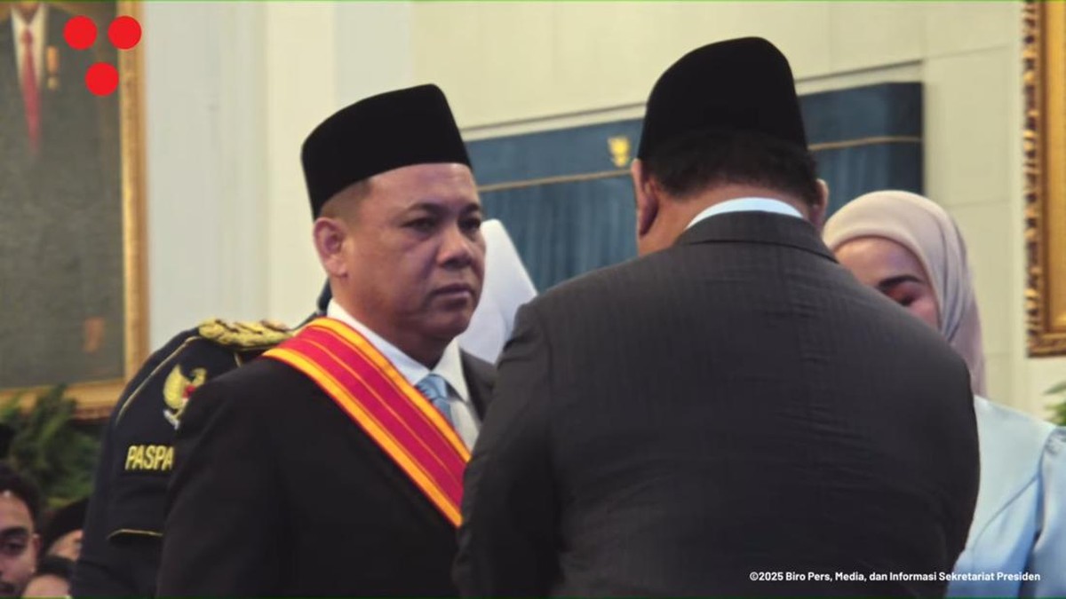 Mau Caplok 30% Saham BYAN, Seberapa Kaya Haji Isam