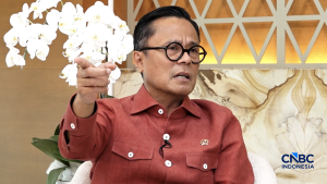 Bos Danantara Buka Suara Gedung Telkom Disewa BGN: Optimalisasi Aset