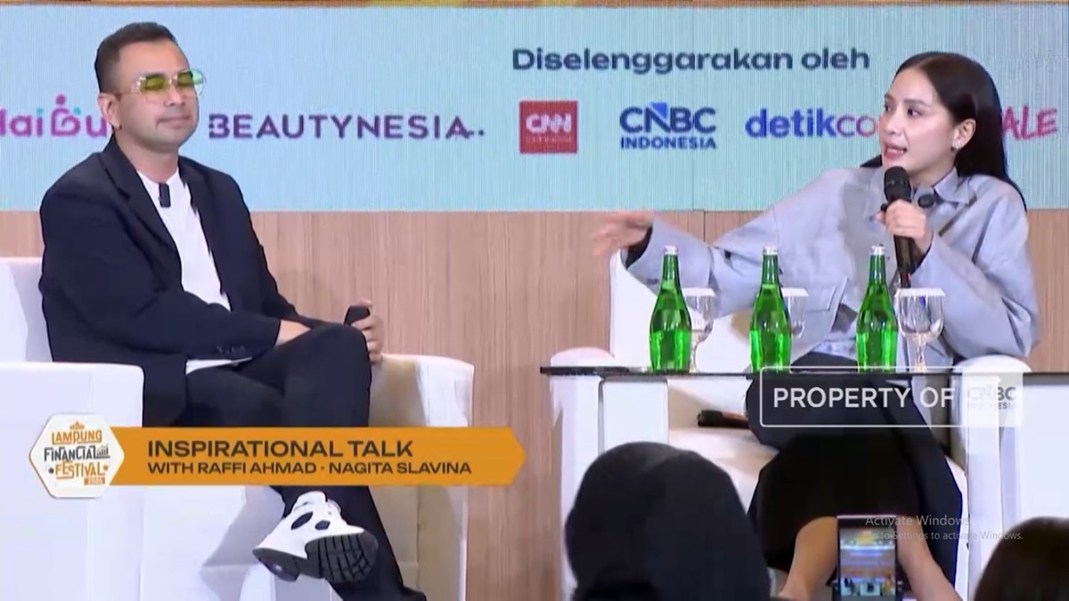 Emiten Nagita Slavina (VISI) Caplok Perusahaan Ini Senilai Rp319 M