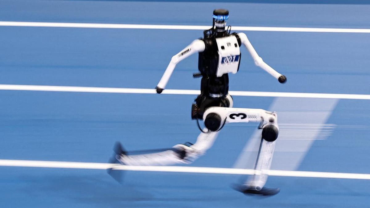 China Perketat Aturan IPO Perusahaan Robot, Kenapa?