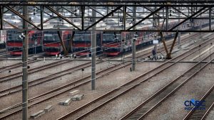 INKA Buka Suara Soal KAI Recall 7 KRL CLI-225 dan Dipaksa Masuk Bengkel