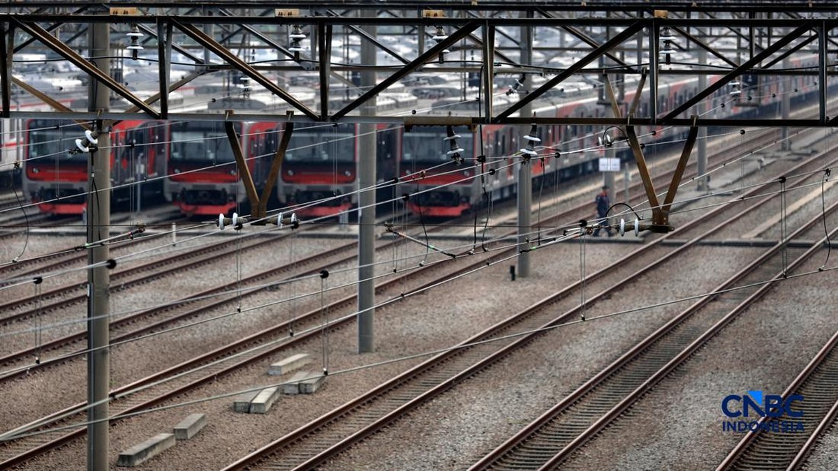 INKA Buka Suara Soal KAI Recall 7 KRL CLI-225 dan Dipaksa Masuk Bengkel