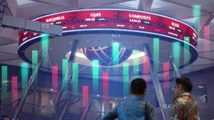 IHSG Tak Sendirian, Bursa Asia Mayoritas Melemah