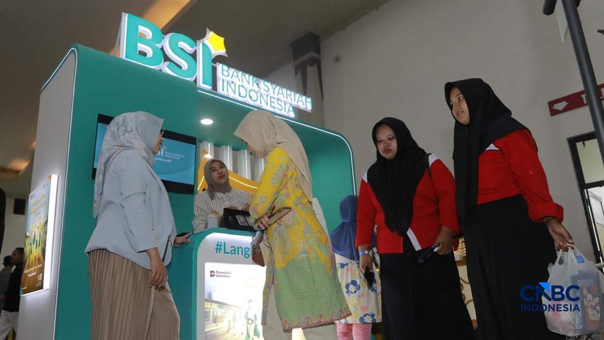 BSI Siapkan Tabungan Untuk Masyarakat, Bebas Administrasi Bulanan