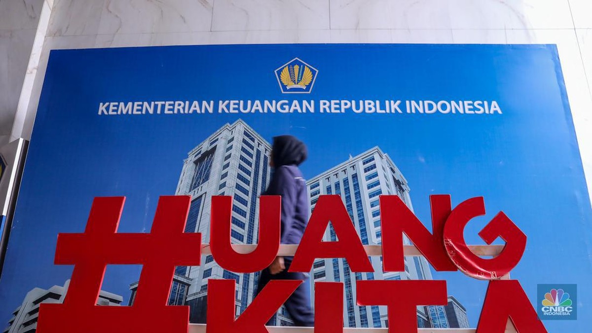 Kantor Purbaya Target Utang 2027 Tak Lebih dari 40,64% PDB