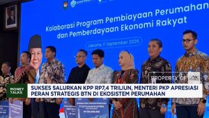 Menteri PKP Apresiasi Peran Strategis BTN di Ekosistem Perumahan