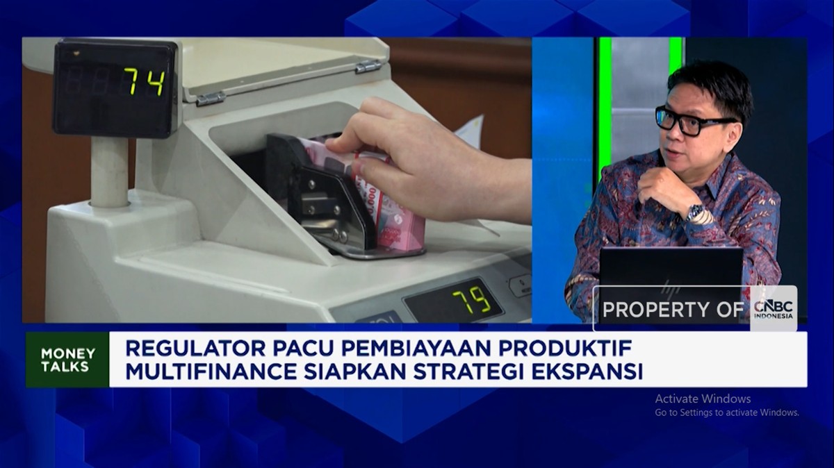 Video: Sektor Fokus Leasing Saat Daya Beli Tertekan – Biaya Dana Mahal
