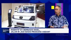 Vidoe: Teknologi – Daya Beli Jadi Tantangan Bisnis Otomotif Era EV