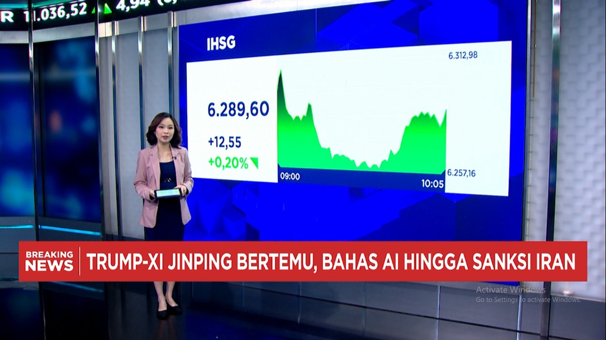 Video: Trump Ancam Iran – BI Rate Diramal Tetap, IHSG dan Rupiah Menguat