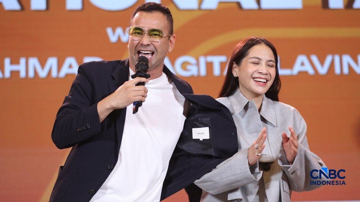 Nagita Bongkar Rahasia yang Bikin Raffi Terjun ke Saham, Ini Ceritanya