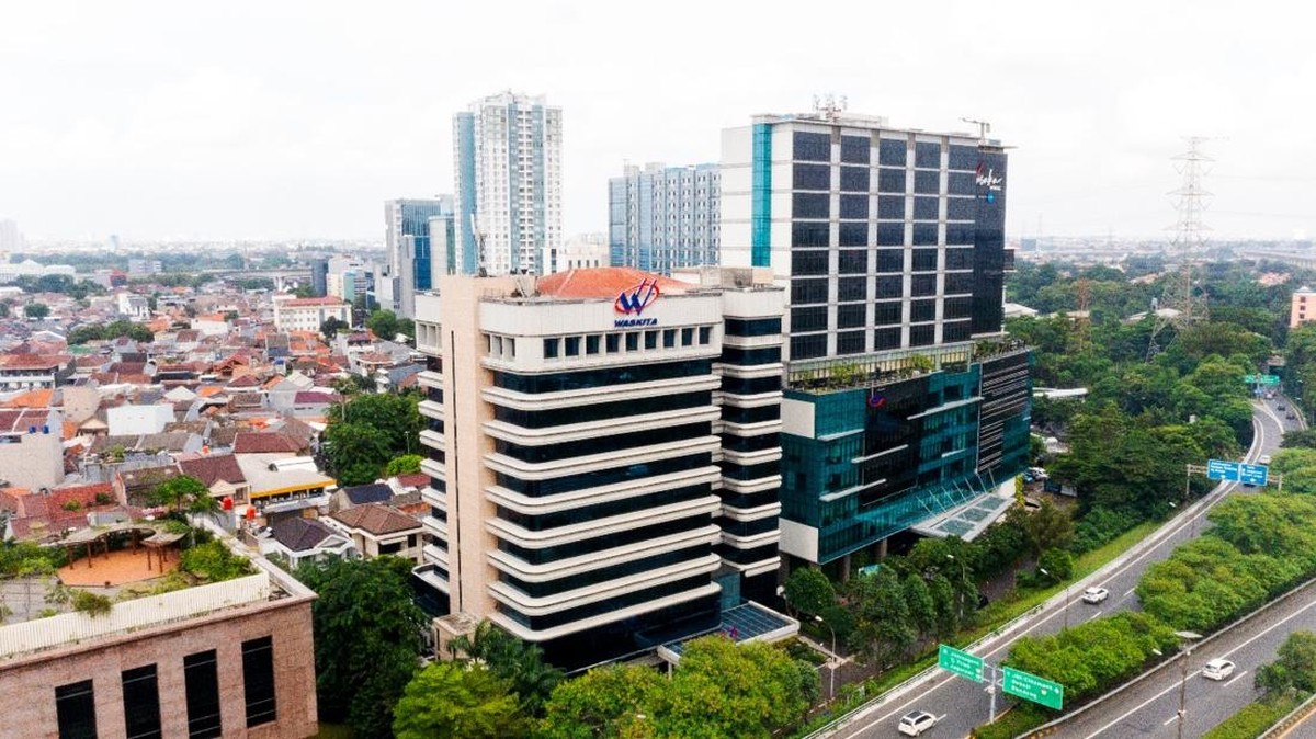 Waskita Penuhi Pokok Obligasi Rp 722 Miliar