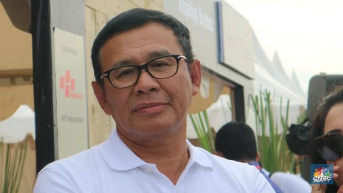 Fast Food Indonesia (KFC) Angkat Achmad Baiquni Jadi Direktur