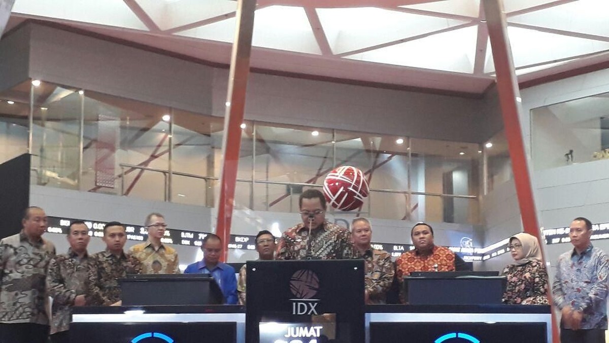 PP Presisi Bubarkan dan Likuidasi Entitas Usaha
