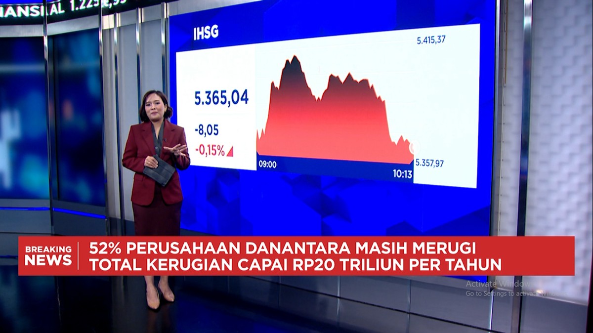 Video: 3 Jurus OJK Hadapi Ancaman MSCI hingga IHSG dan Rupiah Melemah