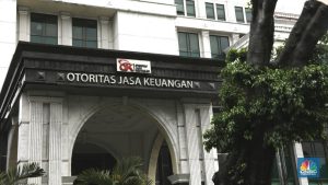 OJK Ancam Pelaku Pasar Modal, Denda Manipulasi Saham Tembus Rp2,23 T