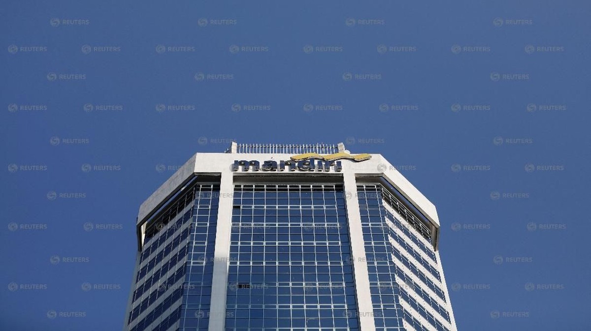 Kredit Bank Mandiri Kuartal III Tumbuh 16% Jadi Rp 1.605 Triliun