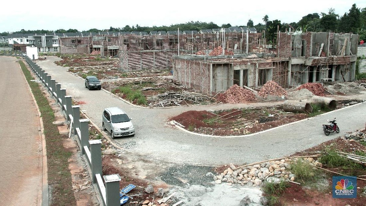 Emiten RI Ini Garap Program Rumah Subsidi Prabowo