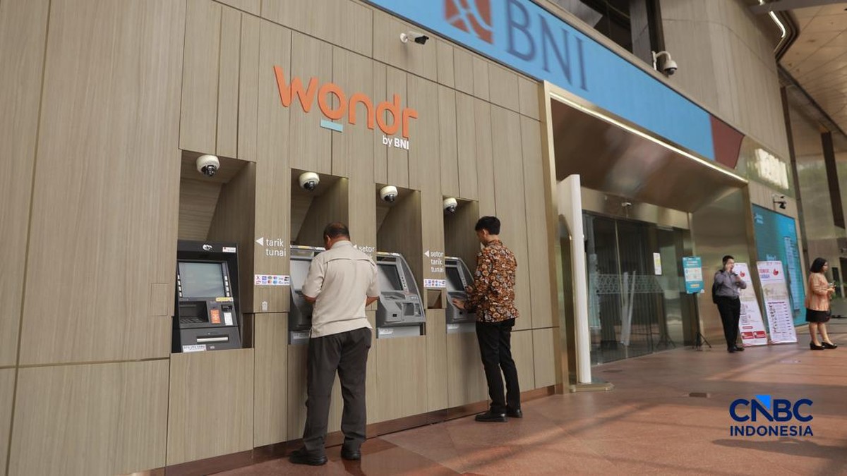 BNI Siap-Siap Buyback Saham, Rogoh Kocek Rp547 Miliar
