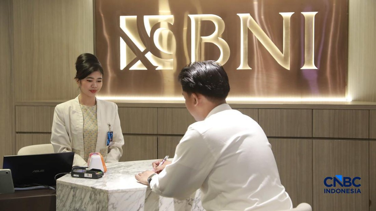 Kualitas Kredit BNI (BBNI) Membaik! Biaya Dana dan NPL Turun