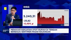Video: Asing Terus Keluar Efek MSCI, IHSG Lanjut Melemah ke 5.200-an