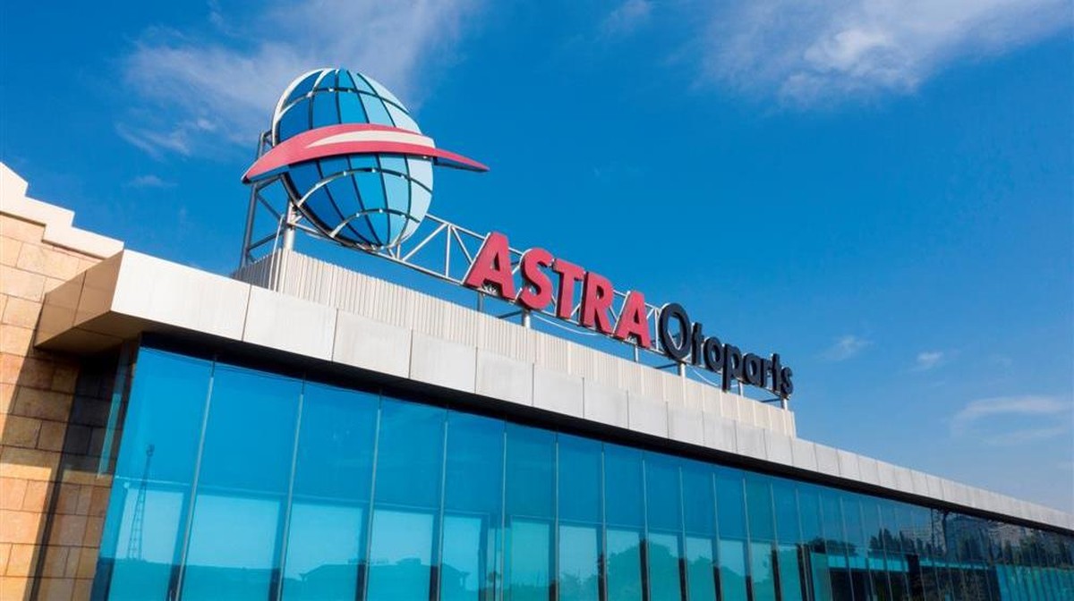 Mau Kuasai Saham AUTO, Astra (ASII) Ungkap Alasan-Dampak ke Free Float