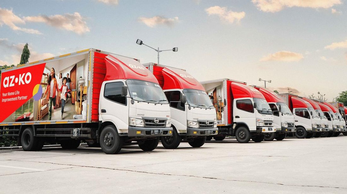 Infrastruktur Supply Chain Perkuat Skala Bisnis AZKO, Ini Buktinya!