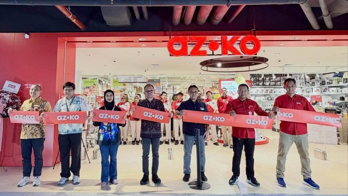 Genjot Bisnis, AZKO Perluas Ekspansi ke Berbagai Wilayah