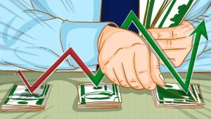 Premi Risiko RI Melonjak! Awas Rupiah Kian Melemah-Utang Makin Mahal