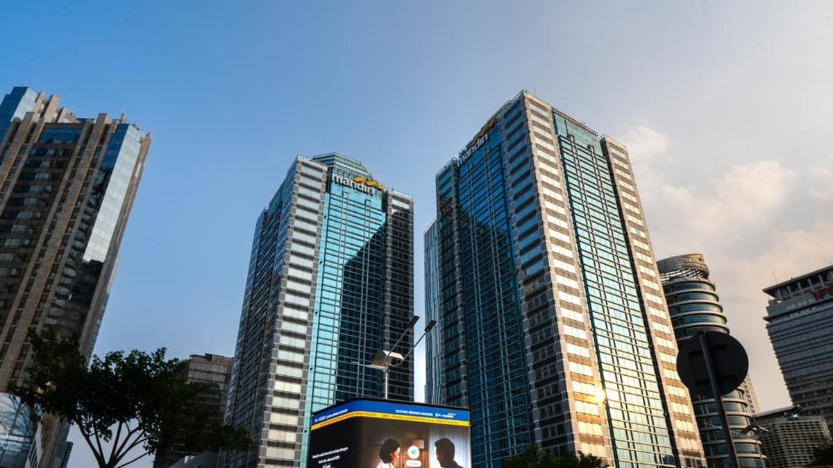 Selain Buyback, Bank Mandiri Bagi Dividen Rp50,63 T