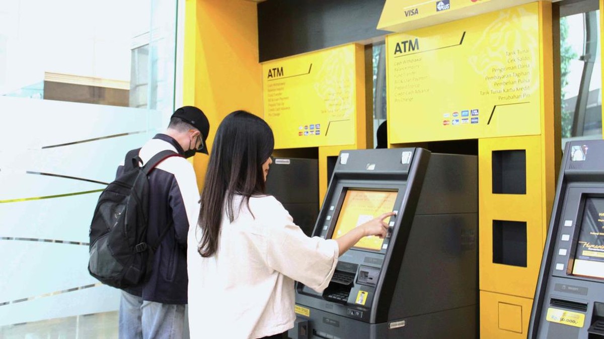 Maybank Indonesia Cetak Laba Rp1,43 T, Pendapatan Bunga Tumbuh 4,3%