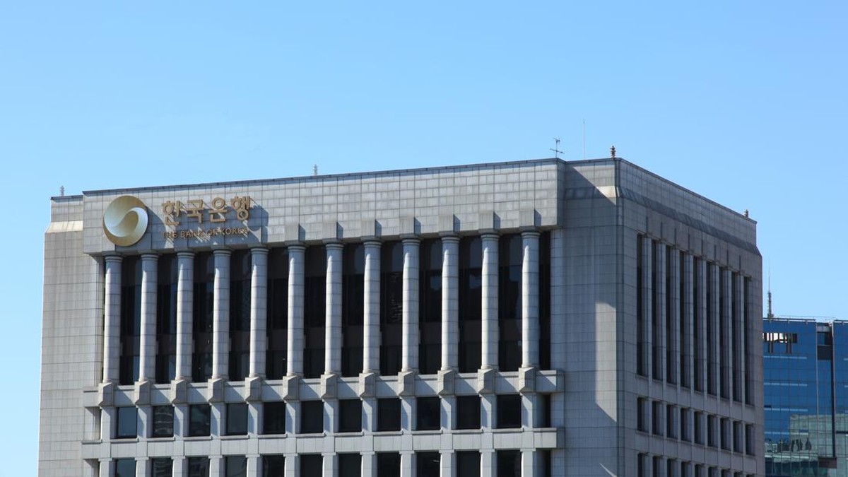 Bank Sentral Korea Tahan Suku Bunga 3%, Inflasi Masih Panas