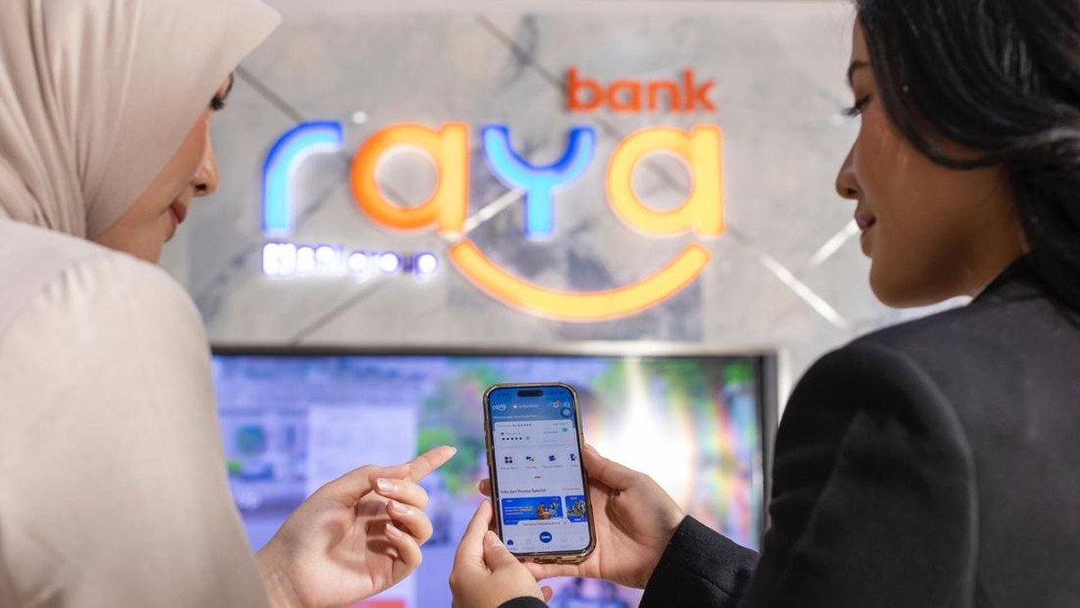 Bank Raya (AGRO) Rombak Direksi, Ini Susunan Terbarunya