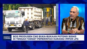 Video: Bersaing Dengan LPG Non Subsidi, Ini Sumber Cuan Bisnis CNG