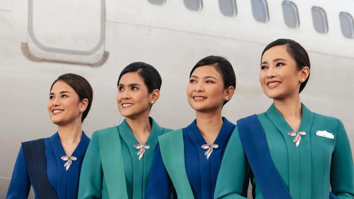 Garuda Indonesia (GIAA) Mau Rights Issue Jumbo, Duitnya Buat Ini