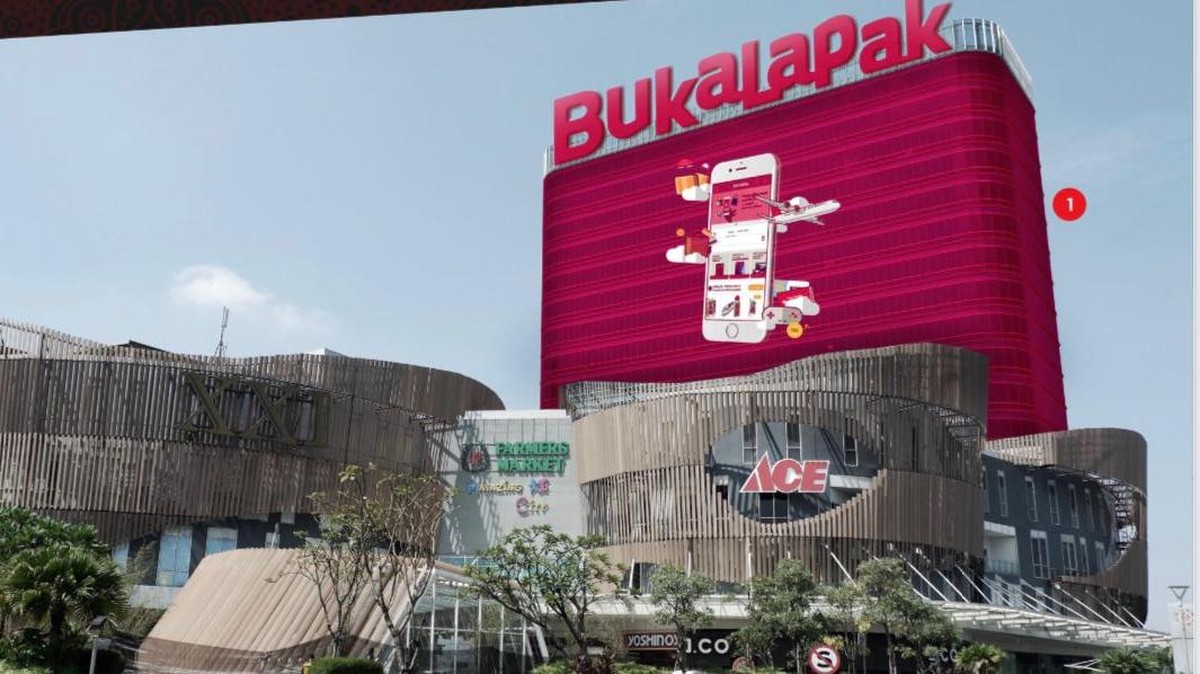 Duit Bukalapak Rp12,9 T Parkir di Valas, Ini Penjelasan Manajemen