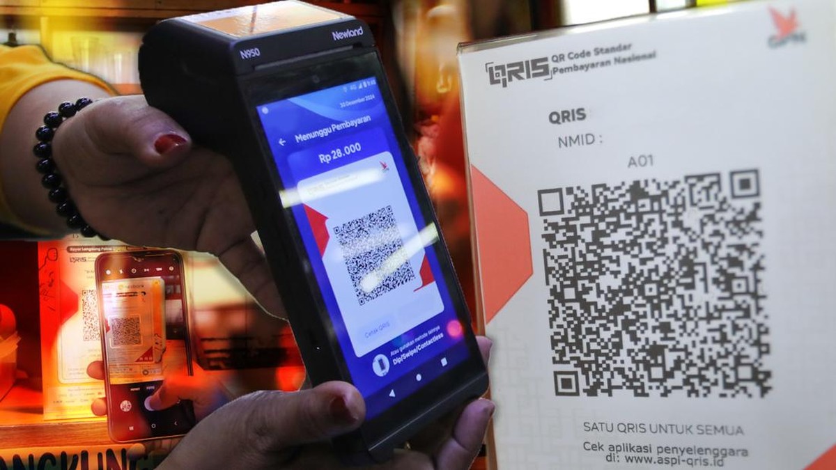Dari Ditolak Bank hingga 67 Juta Pengguna, Bos BI Cerita Sejarah QRIS