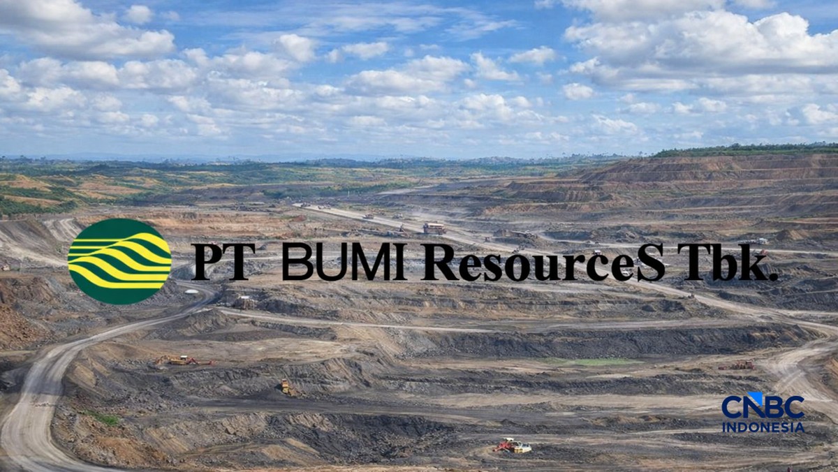 Agoes Projosasmito Borong Saham Bumi Resources (BRMS) Senilai Rp 2,4 M