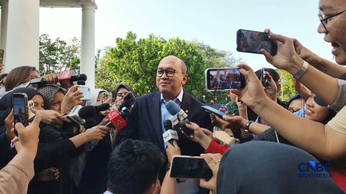 IHSG Anjlok, Danantara Cium Peluang Cuan di Saham Murah