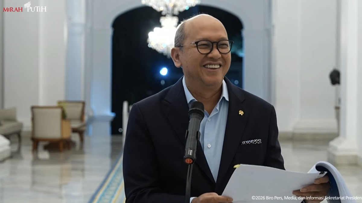 Bos Danantara Kasih Bukti Kepercayaan Investor ke RI Masih Tinggi
