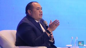 Kata-Kata Bos Danantara Soal Harga Saham Saat Sentimen MSCI Melanda