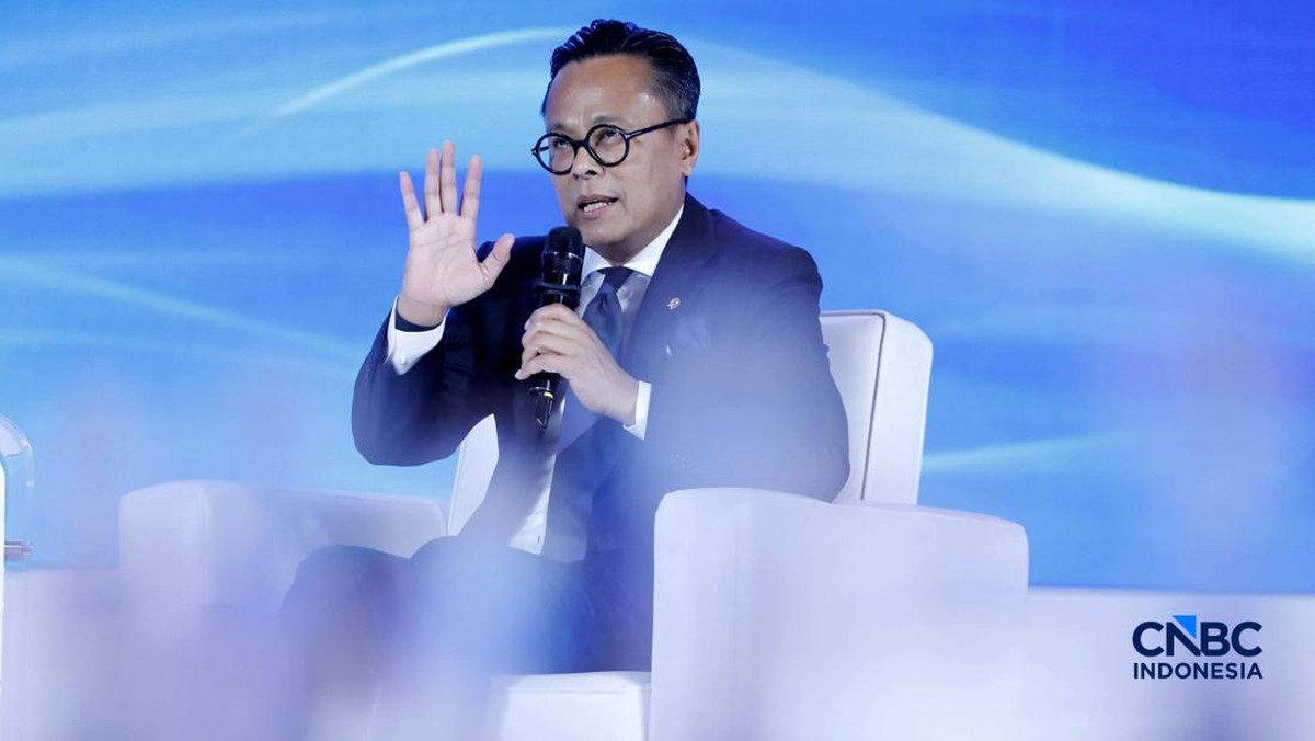 Danantara Minta Garuda (GIAA) Tegas Soal Target Pasar