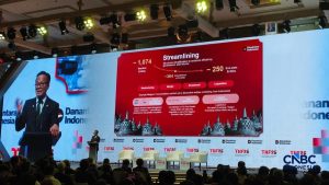 Transformasi BUMN Besar-Besaran! Dari 1.074 Bakal Jadi 200 Perusahaan